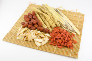 Chinese Herbs that support vitality
